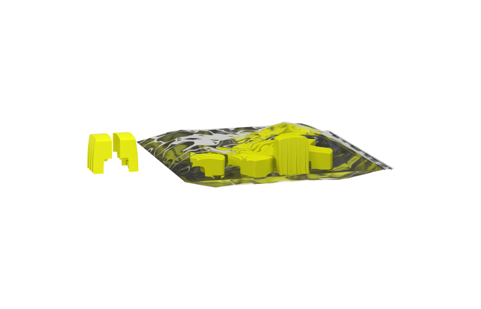 SCHNEIDER Ķemmes gali Acti9, iC60 A9XPE310 3P, 10 gab.