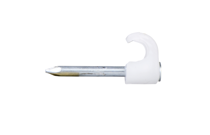 Kabeļu stiprināšanas skavas TC 7-10 1.6x25mm, melnas