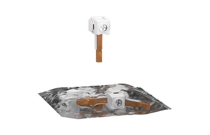 SCHNEIDER Savienotāju komplekts iC60 A9XPCM04 4 gb. Acti9