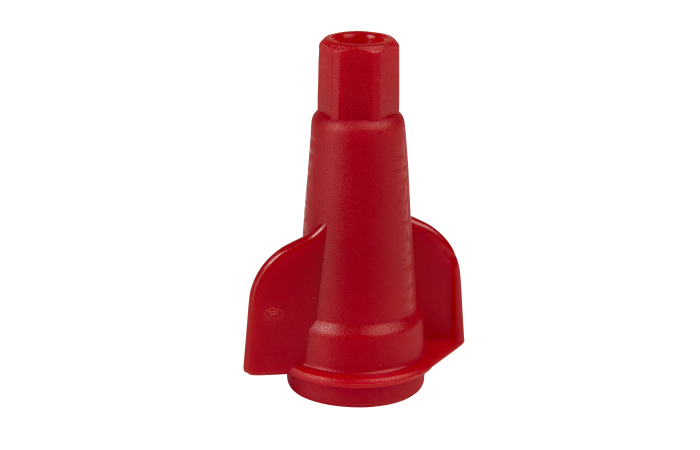 SCHNEIDER Vadu savienotājs 3000210 T6 (0,5 - 12,5mm) TORIX, sarkans