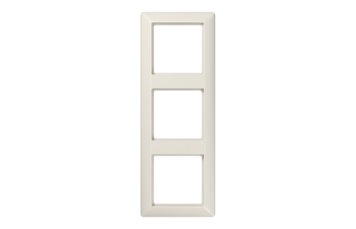 JUNG Rāmis AS583 3-vietīgs AS583, bē&scaron;s