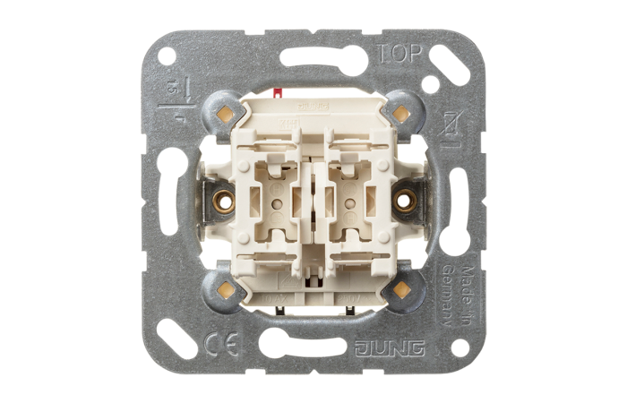 JUNG Slēdzis dubultais 505U 505U