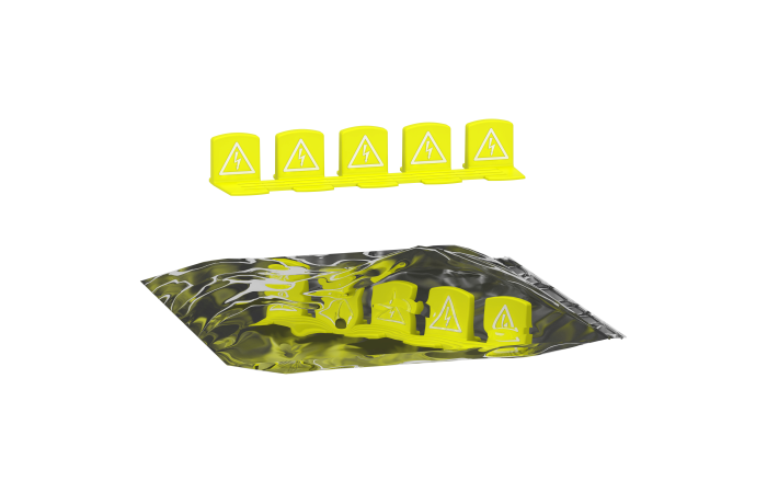 SCHNEIDER Kopnes izolācijas nosegplāksnes R9XT20 20 gb. Acti9 Lite