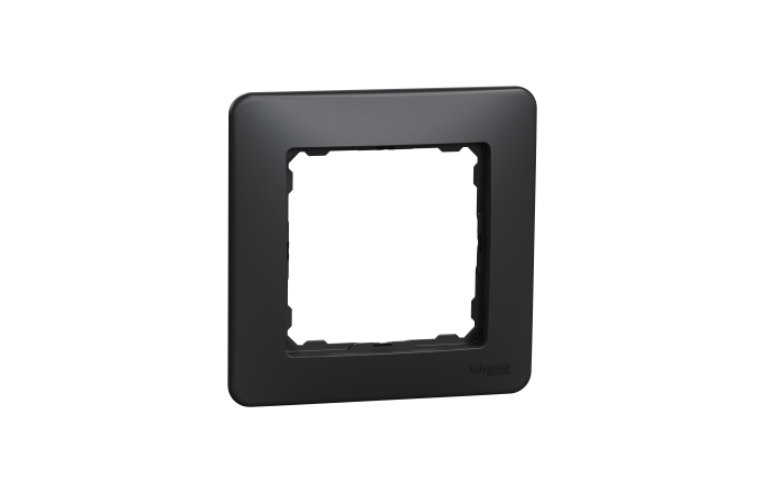 SCHNEIDER Rāmis SDD314801 1 vietīgs Sedna Design & Elements, antracīts
