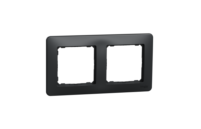 SCHNEIDER Rāmis SDD314802 2 vietīgs Sedna Design & Elements, antracīts