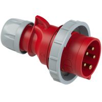 PCE CEE Kabeļu spraudnis 0152-6 16A 5P 400V IP66/67 6h PCE