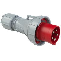 PCE CEE Kabeļu spraudnis 035-6 63A 5P 6h 400V IP67 Power Twist