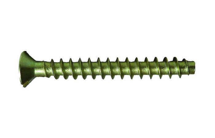 PROTEC Ierīču skrūve 05100454 25 mm