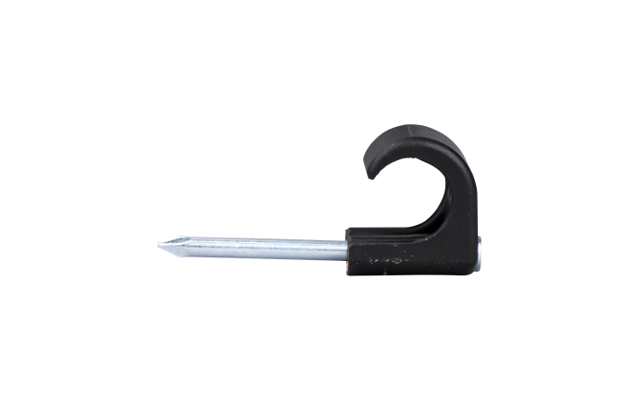 SCHNEIDER Kabeļu stiprinā&scaron;anas skavas 2041240 TC 8-12 2.0x30mm, melnas