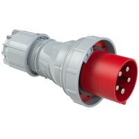 PCE CEE Kabeļu spraudnis 045-6 125A 5P 6h 400V IP67
