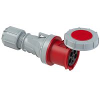 PCE CEE Kabeļu rozete 235-6 63A 5P 6h 400V IP67 Power Twist