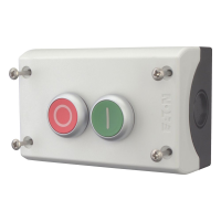 EATON Start-Stop poga 216529 v/a kārbā M22-I2-M1 IP67