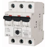 MA-automāts 2.5A/3p