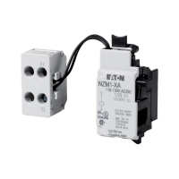 Neatkarīgs atslēdzējs NZM1-XA12AC/DC