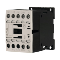 Kontaktors 3kW/400V AC DILM7-01(400V50HZ,440V60HZ)