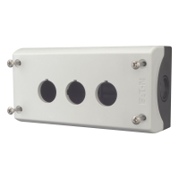EATON Pogu kārba 216538 3-viet v/a M22-I3 IP67