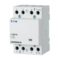 Kontaktors Z-SCH230/40-40