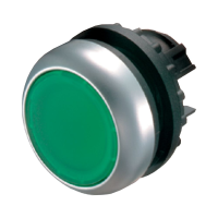 Luminiscēta spiedpoga M22-DRL-G