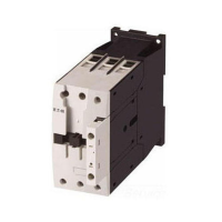Kontaktors 18,5kW/400V AC DILM40(230V50HZ,240V60HZ)