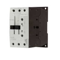 Kontaktors 30kW/400V AC DILM65(230V50HZ,240V60HZ)