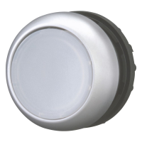 Luminiscēta spiedpoga M22-DL-W