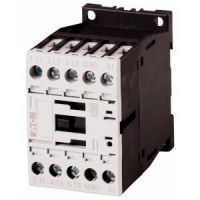 Kontaktors 4kW/400V DC DILM9-10(24VDC)