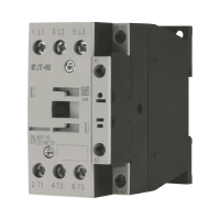 Kontaktors 7,5kW/400V DC DILM17-10(RDC24)