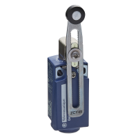 TELEMECANIQUE Gala slēdzis ar garumā regulējamu rullīša sviru XCKP2145G11 1NO+1NC Pg11