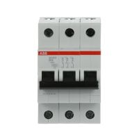 Automātiskais slēdzis SH203-B 6