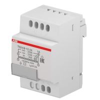 ABB Zvana transformators 2CSM228785R0802 TM40/24 230/12-24VAC 40VA