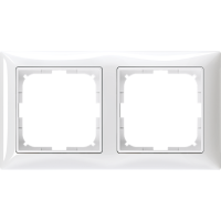 ABB Rāmis 2CKA001725A1480 2 vietīgs, balts 2512-94-507