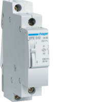 HAGER Impulsu relejs EPE510 230V/16A, 1NO