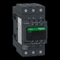 SCHNEIDER Kontaktors LC1D50AP7 3P 22kW 50A spole: 230V AC 1NO+1NC