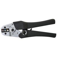 HAUPA Prese izolētiem kabeļu uzgaļiem 210761 0.5-6 mm²