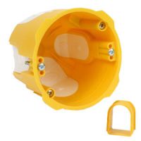 Tukšsienu kārba KPRL 68-70/LD NA drill 73,5mm, L=70mm.