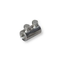 ENSTO Savienotājčaula ar 2 norauj. skrūvju galvām SLJ2.27 Al/Cu 35-95 mm² SLJ2.27